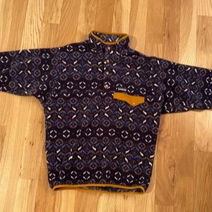 Patagonia fleece